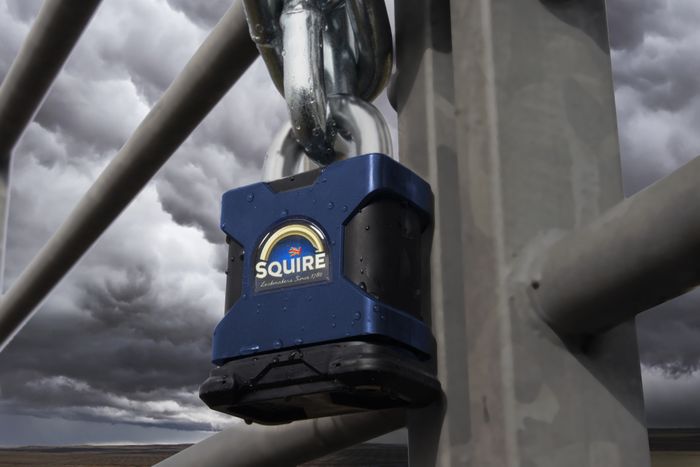 The Stronghold Range